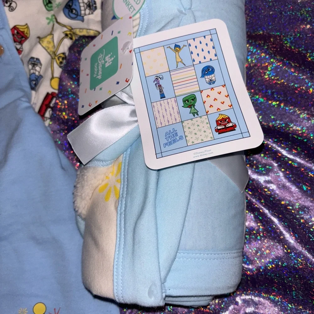Disney Inside Out Infant Set